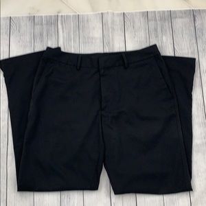 Black Under Armour golf pants 32/30